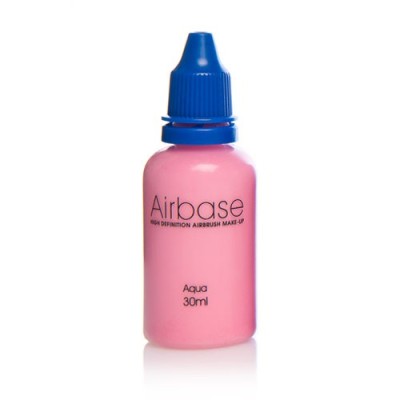 Airbase Aqua Colour Airbrush Paint Pink 30ml